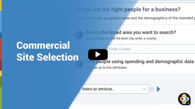 RPR Basics & Beyond [Commercial]: Site Selection - Product