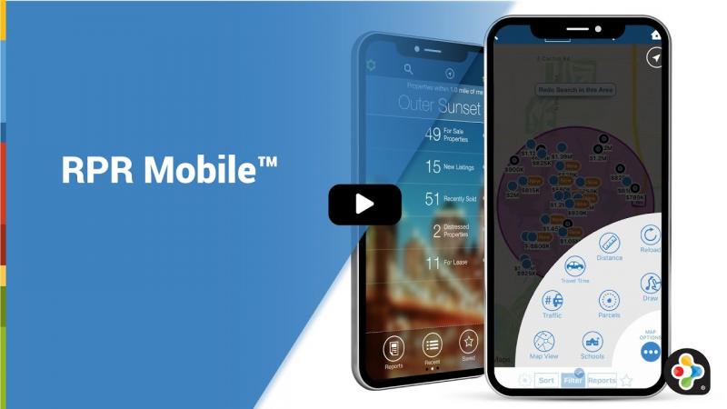 RPR Basics & Beyond: RPR Mobile™ - Residential - Product