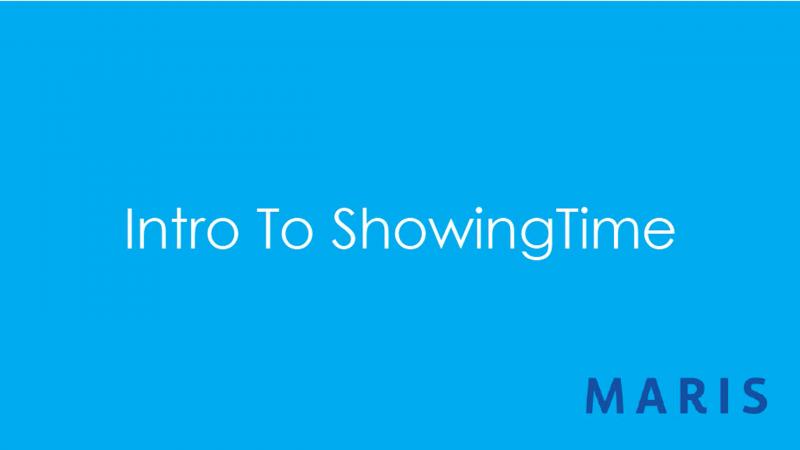 Intro to Showingtime - Getting Started in Matrix