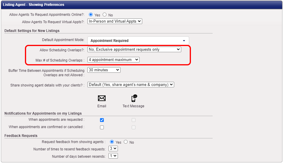 max overlap setting 2